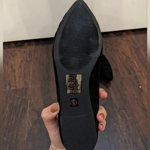 Journee Collection women's Mindee Flats - Picture 6 of 7